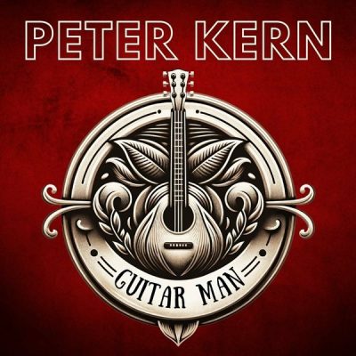 Peter Kern - Guitar Man (2025)
