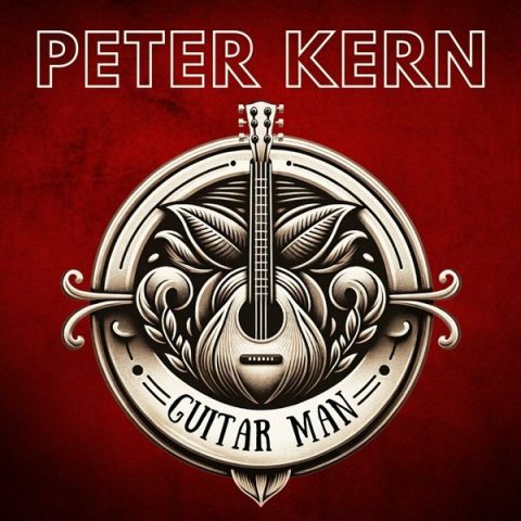 Peter Kern - Guitar Man (2025)