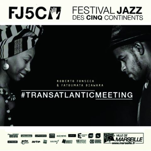 Roberto Fonseca & Fatoumata Diawara - #TransatlanticMeeting (2014)