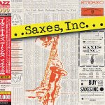 Saxes, Inc. - Saxes, Inc. (1959/2013)