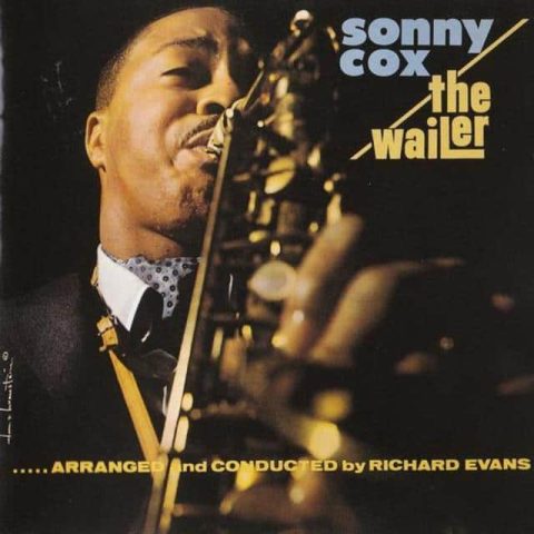 Sonny Cox - The Wailer (1966/1998)