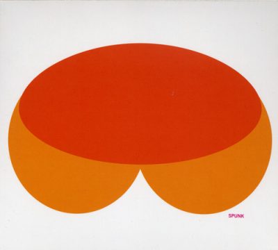 Spunk - Den Øverste Toppen På En Blåmalt Flaggstang (2002)