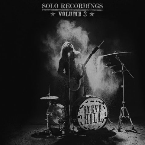 Steve Hill - Solo Recordings, Vol. 3 (2016)