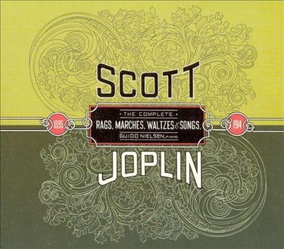 Guido Nielsen - Scott Joplin: The Complete Rags, Marches, Waltzes & Songs (2004)