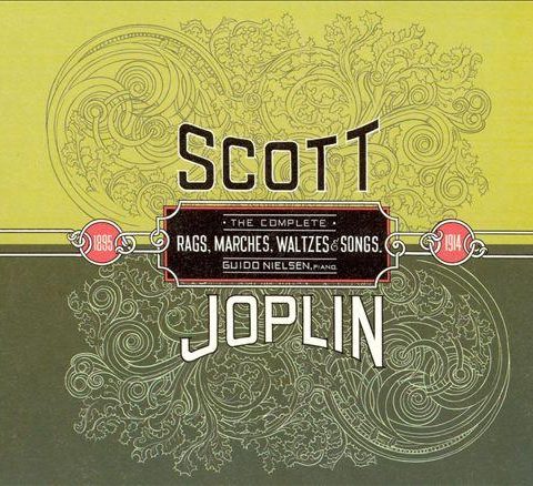 Guido Nielsen - Scott Joplin: The Complete Rags, Marches, Waltzes & Songs (2004)