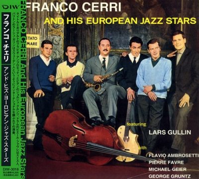 Franco Cerri - Franco Cerri And His European Jazz Stars (1959/2009)
