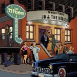 JB & The Huggeli - The Blues Supadupa (2025)