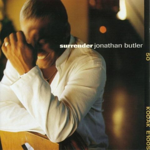 Jonathan Butler – Surrender (2002)