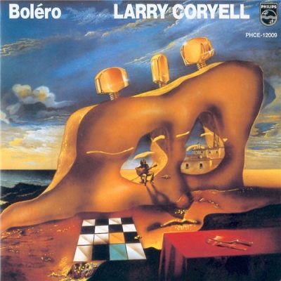 Larry Coryell - Bolero & Scheherazade (1982)