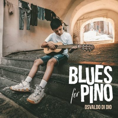 Osvaldo Di Dio - Blues For Pino (2025)