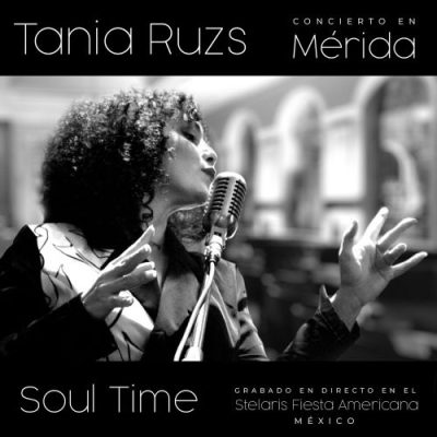 Tania Ruzs - Soul Time (2025)