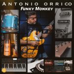 António Orrico - Funky Monkey (2025)