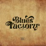 Blues Factory & Fabio Drusin - III (2024)
