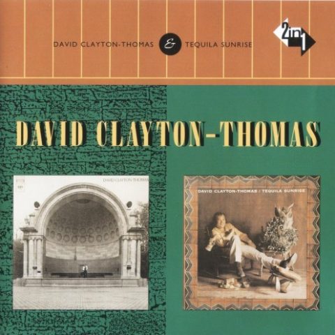 David Clayton-Thomas - David Clayton-Thomas & Tequila Sunrise (2002)