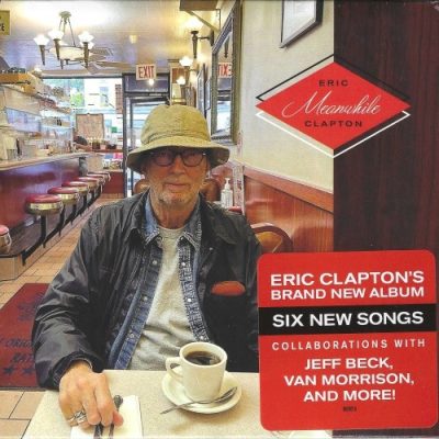 Eric Clapton - Meanwhile (2025) 