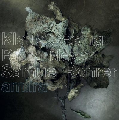 Klaus Gesing, Björn Meyer, Samuel Rohrer - Amiira (2016)