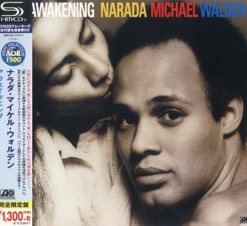 Narada Michael Walden - Awakening (1979/2016)