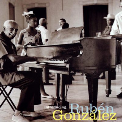 Ruben Gonzalez - Introducing.. Ruben Gonzalez (1997)
