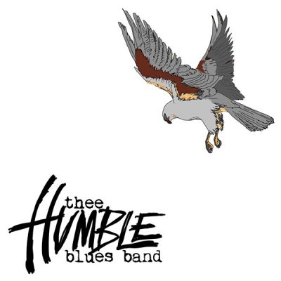 Thee Humble Blues Band - church cordial: songs of tanner evans (2025)