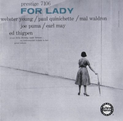 Webster Young - For Lady (1957/1992)