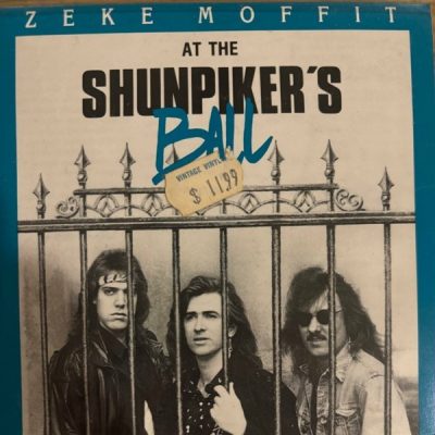 Zeke Moffit - At The Shunpiker's Ball (2025)