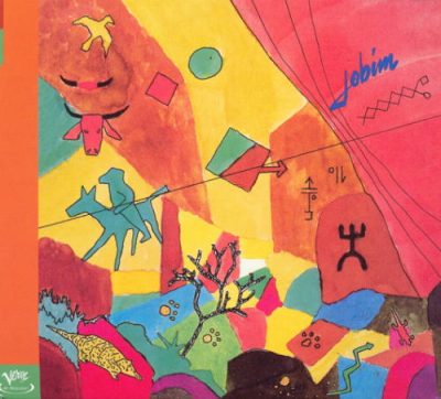 Antônio Carlos Jobim - Jobim (1972)