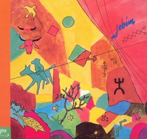 Antônio Carlos Jobim - Jobim (1972)