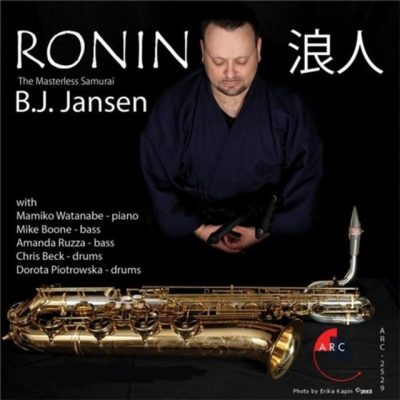 B.J. Jansen - Ronin, the Masterless Samurai (2014)