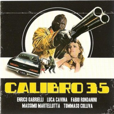 Calibro 35 - Calibro 35 (2008/2010)