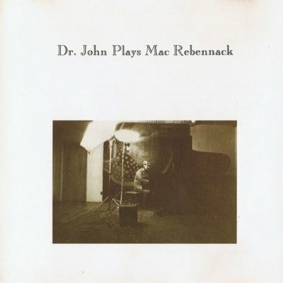 Dr. John - Dr. John Plays Mac Rebennack (1988)