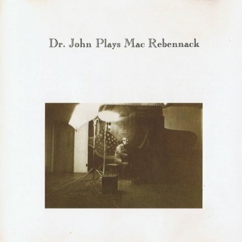 Dr. John - Dr. John Plays Mac Rebennack (1988)