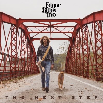 Edgar Blues Trio - The Next Step (2021)