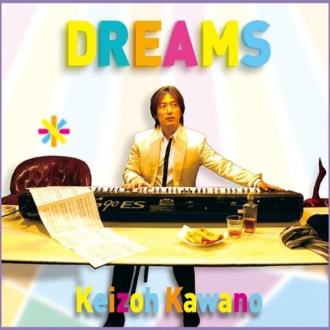 Keizoh Kawano - Dreams (2011)