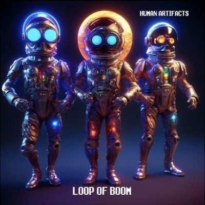 Loop of Boom - Human Artifacts (2025)