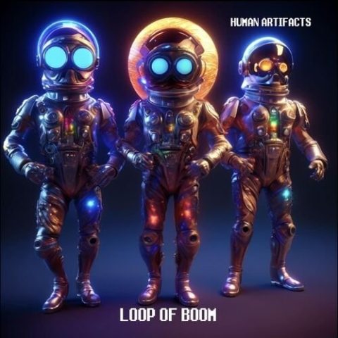 Loop of Boom - Human Artifacts (2025)