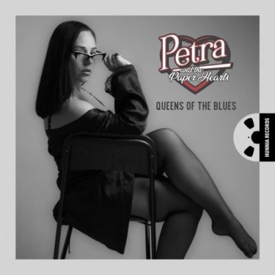 Petra and the Paper Hearts - Queens Of The Blues (2025)