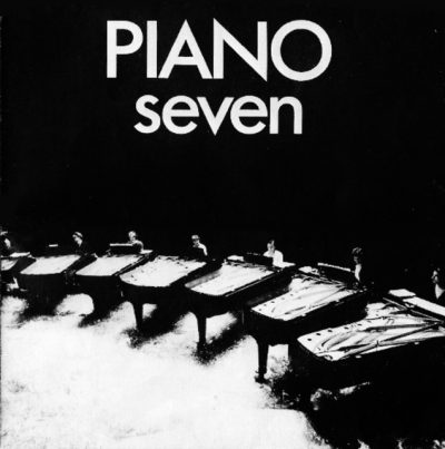 Piano Seven - Piano Seven (1987)
