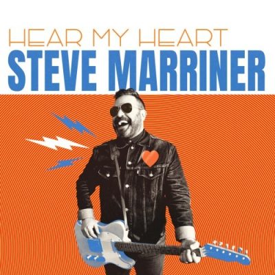 Steve Marriner - Hear My Heart (2025