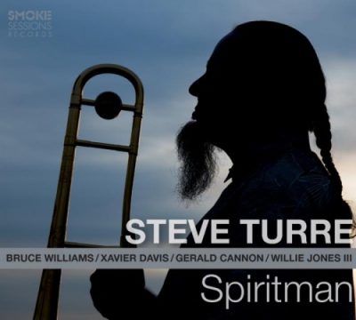 Steve Turre - Spiritman (2015)