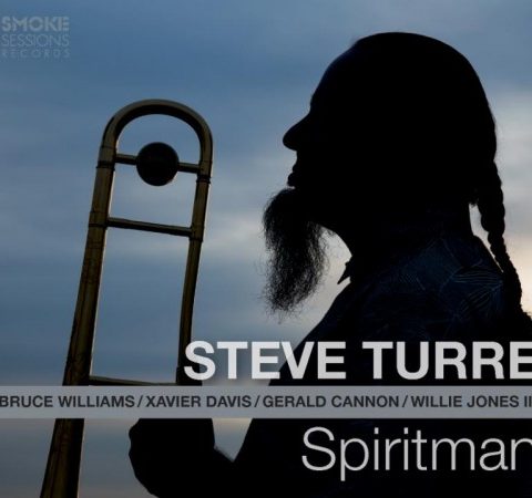 Steve Turre - Spiritman (2015)