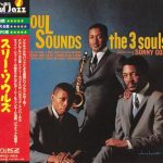 The 3 Souls feat. Sonny Cox - Soul Sounds (1965/1997)