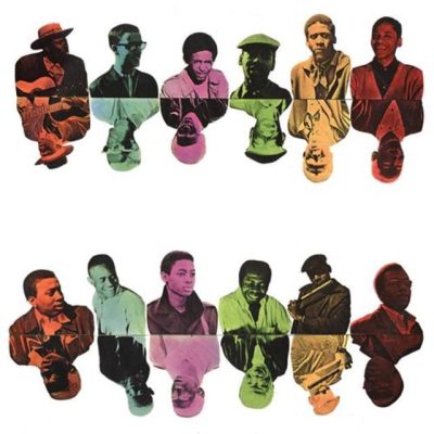 The Har-You Percussion Group - The Har-You Percussion Group (1969/1993)