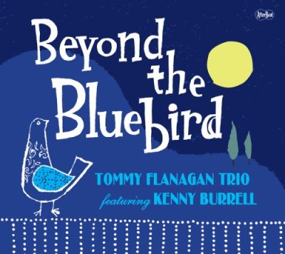 Tommy Flanagan Trio feat. Kenny Burrell - Beyond the Bluebird (2008)