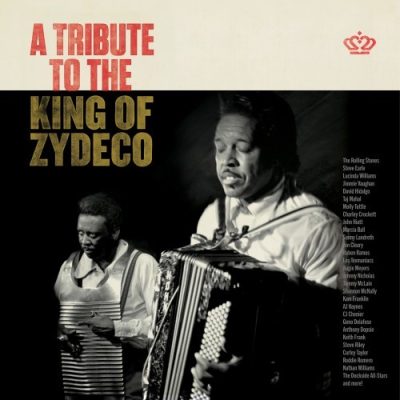 VA - A Tribute to the King of Zydeco (2025)