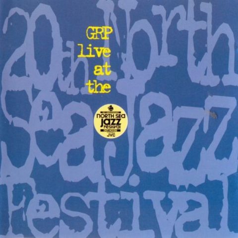 VA - GRP Live At The North Sea Jazz Festival (1995)