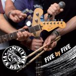 Via Del Blues - Five by Five (2015)
