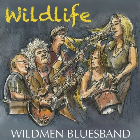 Wildmen Bluesband - Wildlife (2019)