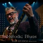 William Roche - Melodic Blues (2025)