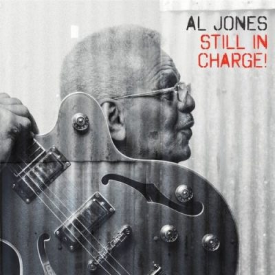 Al Jones - Still in Charge! (2025)
