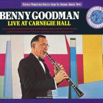 Benny Goodman - Live At Carnegie Hall [1938] (1950)